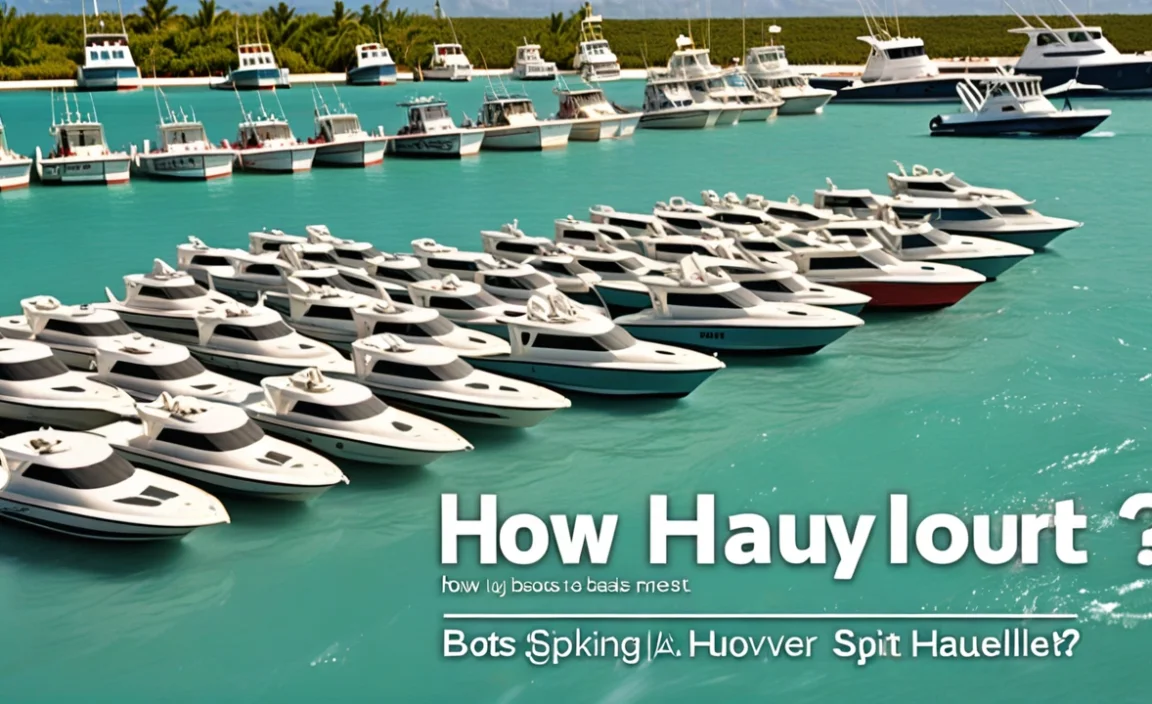 How Many Boats Sink At Haulover Inlet? Shocking Stats!