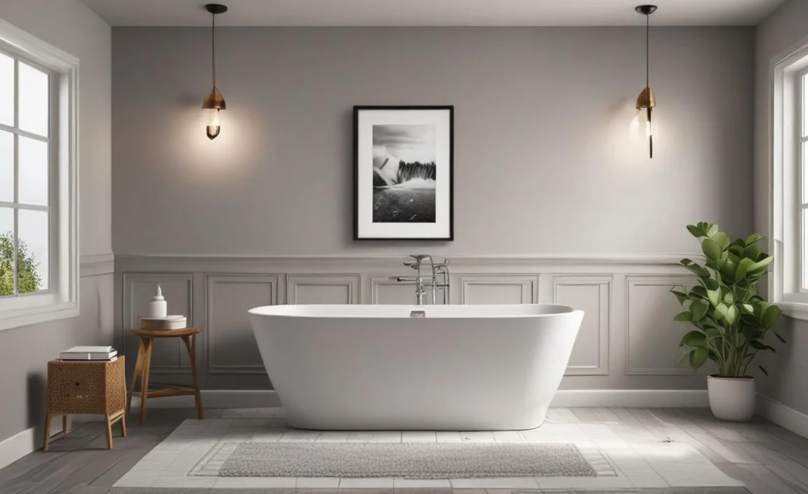 How Many Gallons In A Normal Bathtub? Find Out Now!