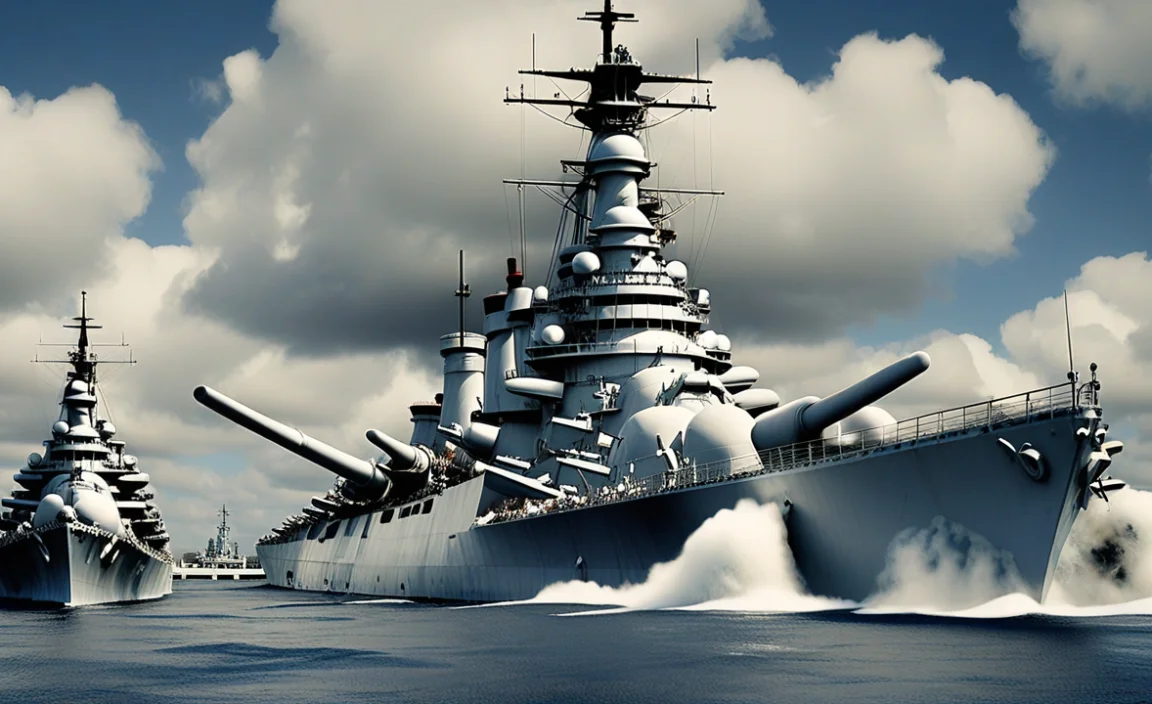 How Many Ships Did The Uss Missouri Sink? Discover Now!
