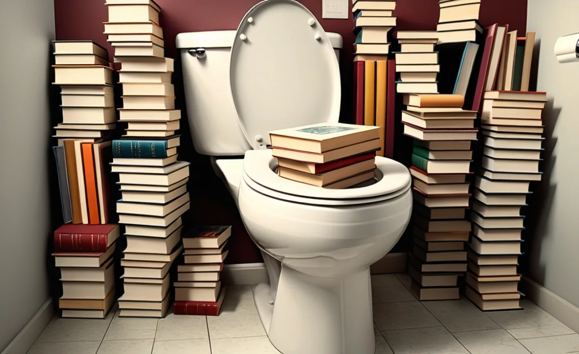 How Many Toilet Bound Books Are There? Find Out Now!