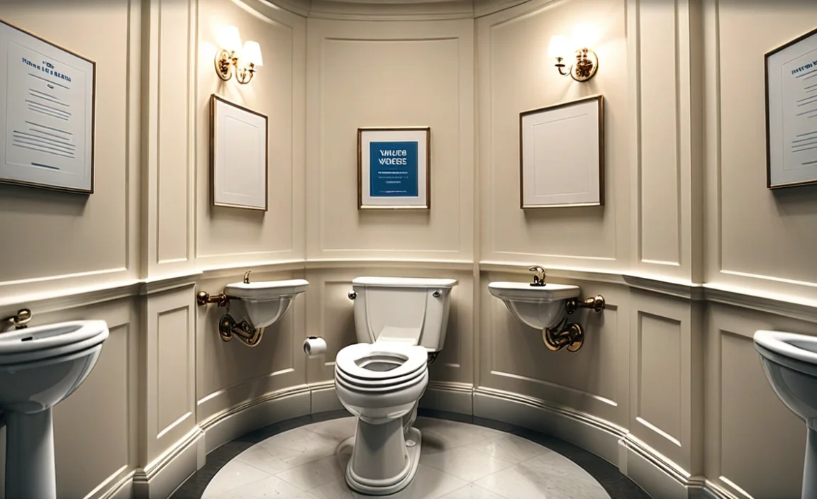 How Many Toilets In The White House? Discover The Answer!
