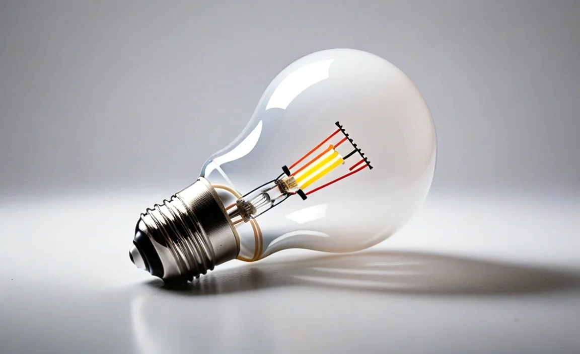 How Many Watts In An Led Bulb? Ultimate Guide Revealed!