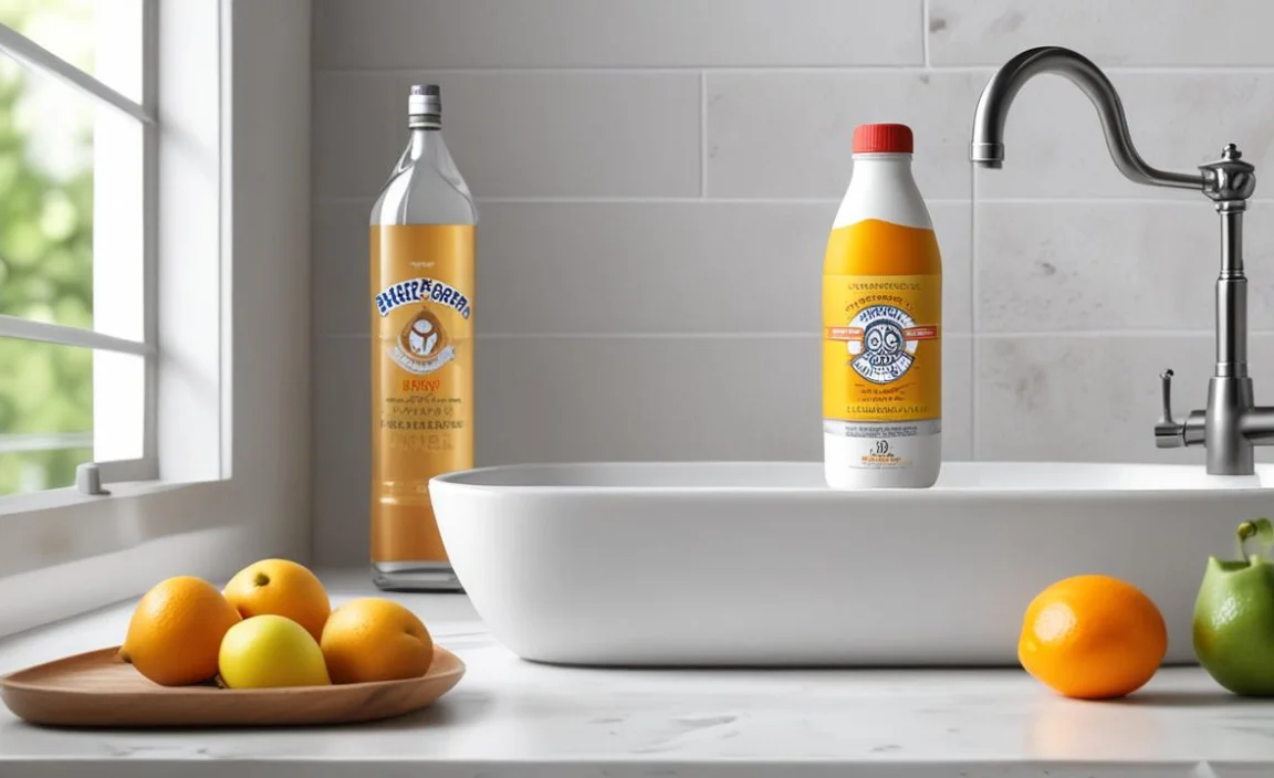 How Much Baking Soda and Vinegar to Unclog Sink?