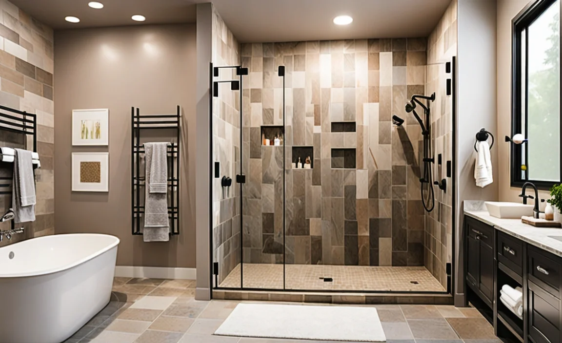 How Much Do Walk-In Showers Cost? Find Out Today!
