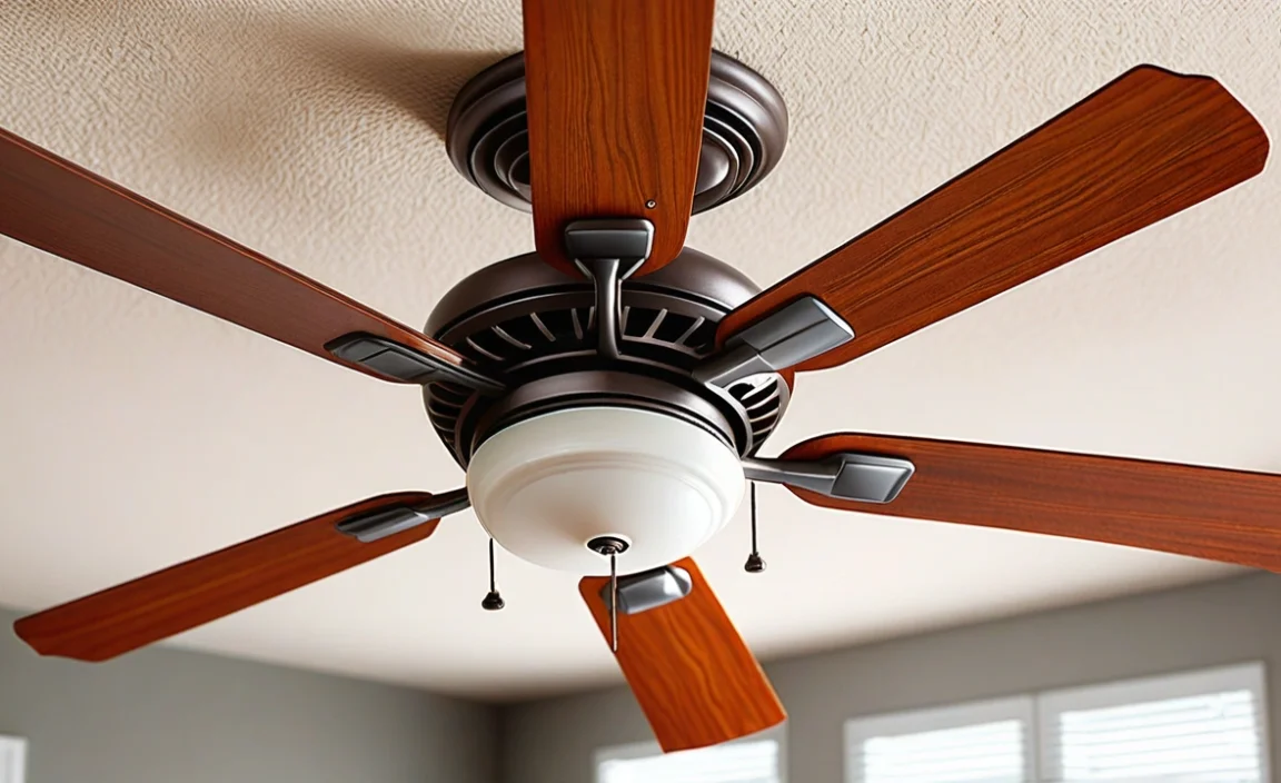 How Much Does A Ceiling Fan Cost To Run? Find Out Now!