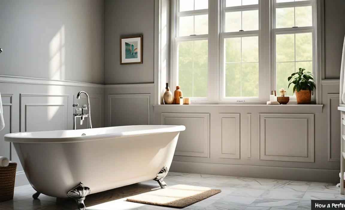 How Much Is A Bathtub? Find Your Perfect Fit Today!