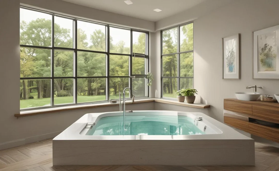 How Much Is A Jacuzzi Bathtub? Find Out Today!