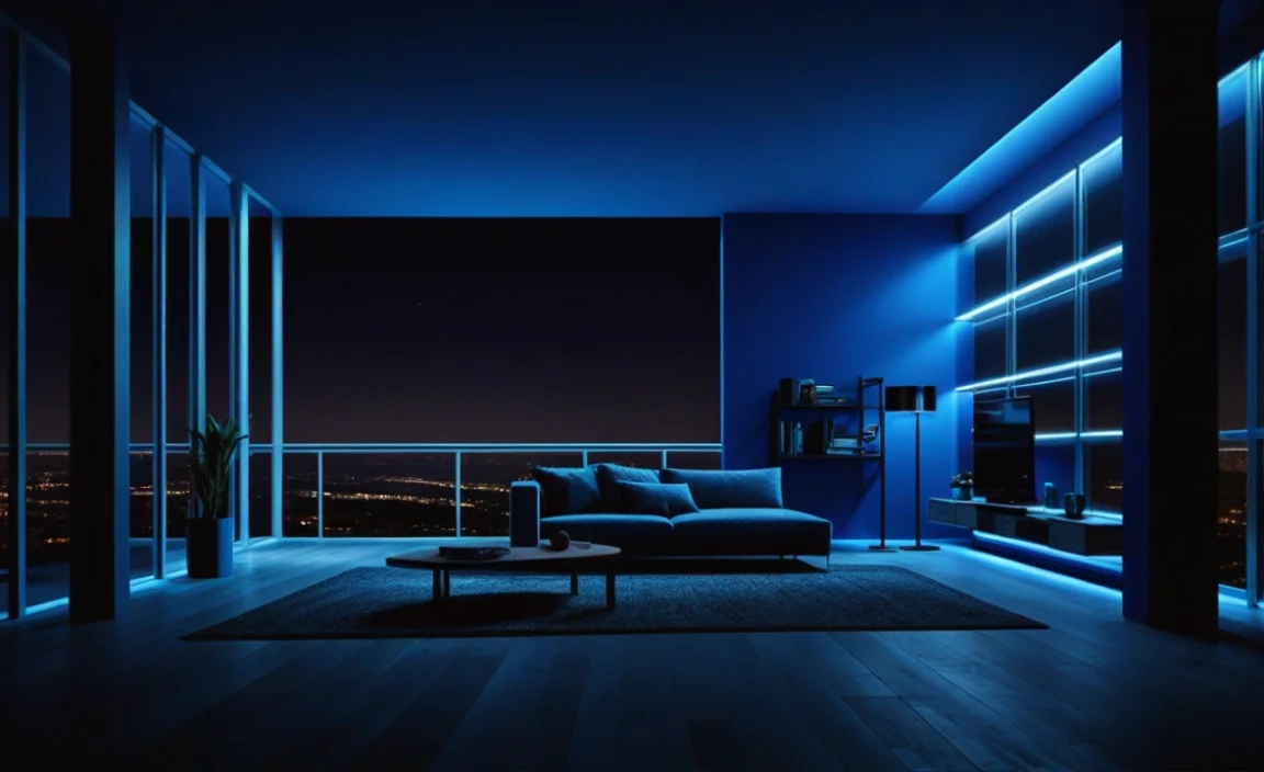 How Night Mode Works