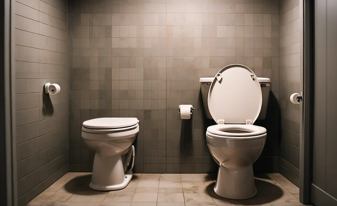 How Pit Toilets Work