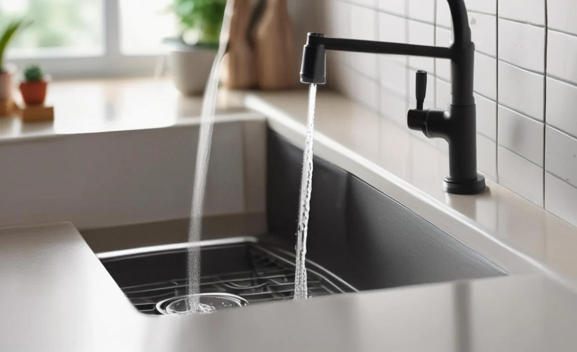 How Plumbing Systems Contribute to Sink Smells