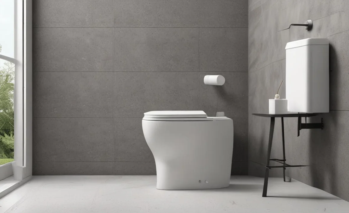 How Pumice Stone Works on Toilet Stains