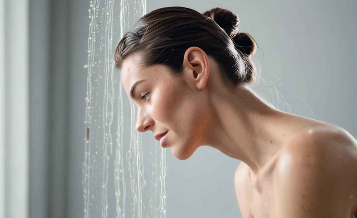 How Shorter Showers Can Reduce Carbon Footprint