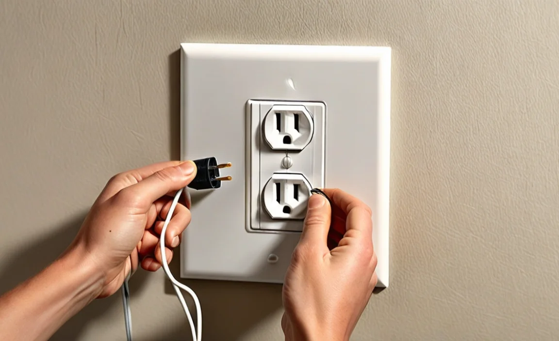 How To Add An Outlet From A Light Fixture: Step-By-Step Guide