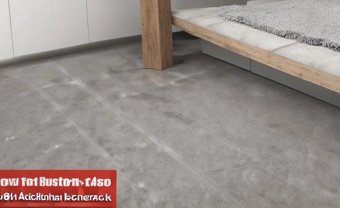 How To Attach Bottom Plate To Concrete Floor – Expert Tips