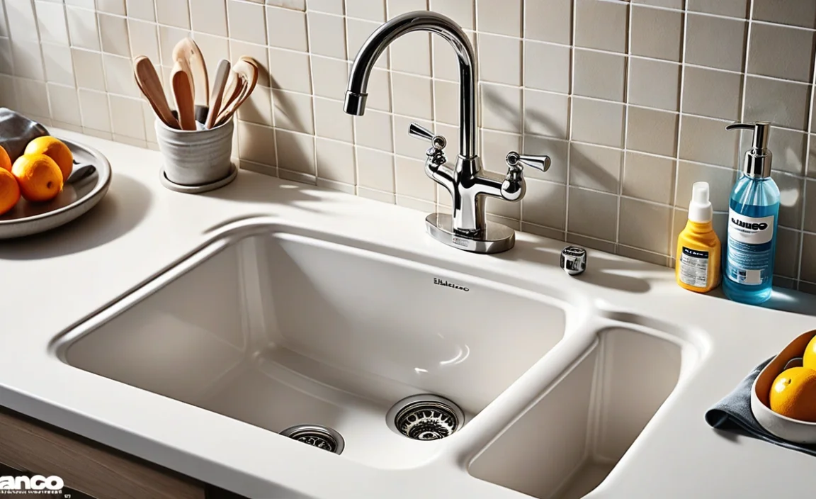 How To Care For Blanco Sinks: Tips For Lasting Shine