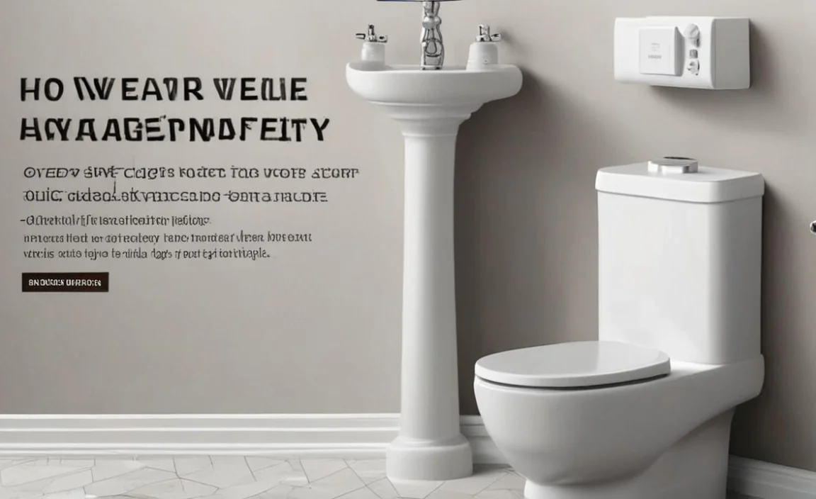 How To Change A Toilet Water Supply Valve Easily