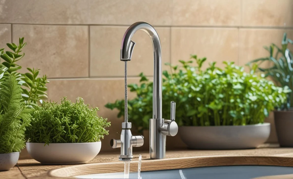 How To Change Garden Faucet: A Step-By-Step Guide