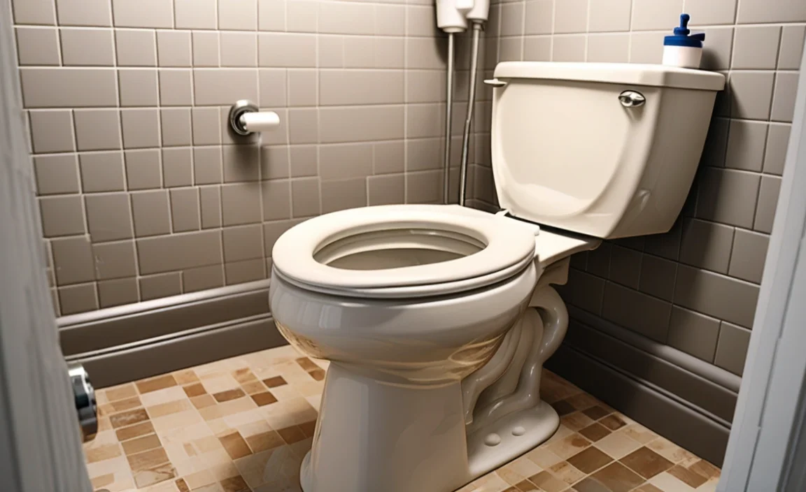 How To Check For Toilet Leak: Simple Steps To Follow!