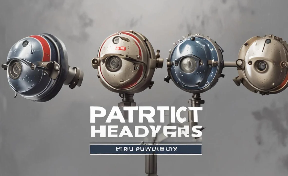 How To Choose Patriot SBC Heads