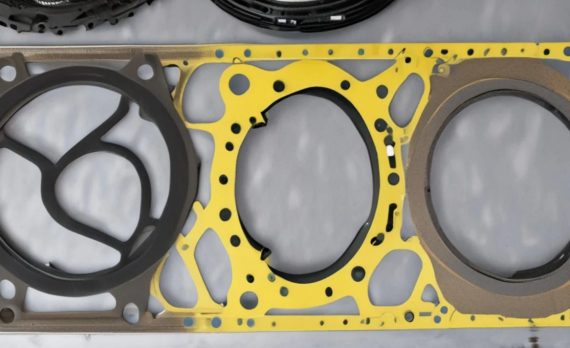 How To Choose SBC Head Gaskets: A Comprehensive Guide