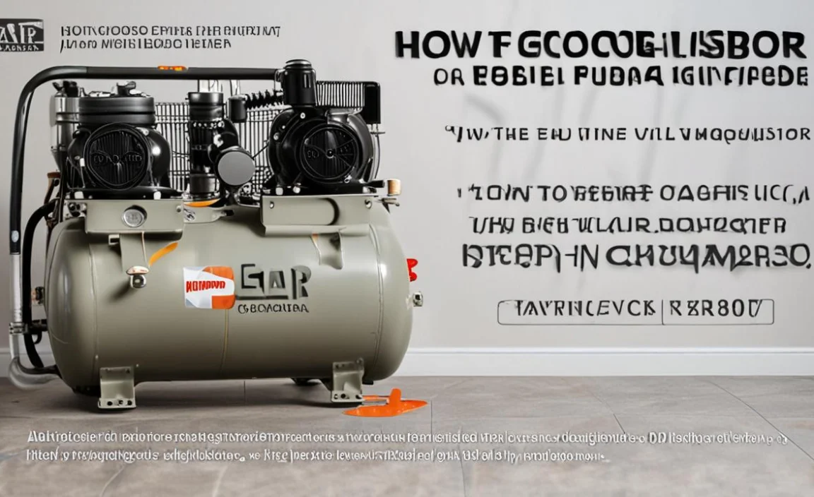 How To Choose The Right Air Compressor For Your Needs: A Step-By-Step Guide