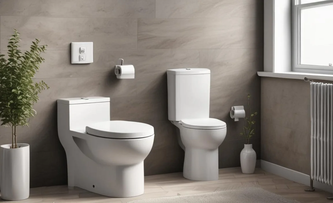 How to Choose the Right Baday Toilet