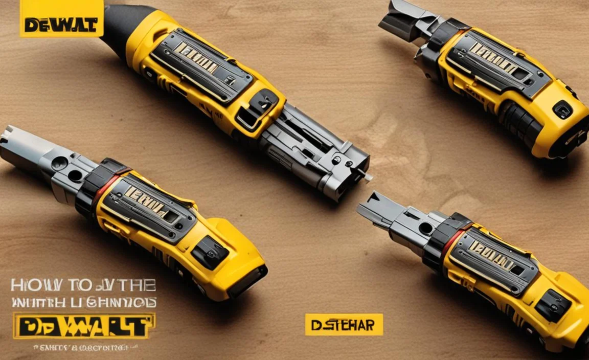 How To Choose The Right Dewalt Multi-Tool For Your Need