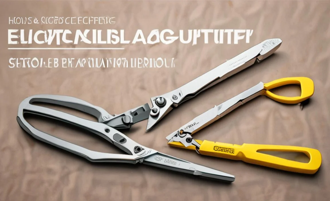 HOW TO CHOOSE THE RIGHT DIAGONAL CUTTERS