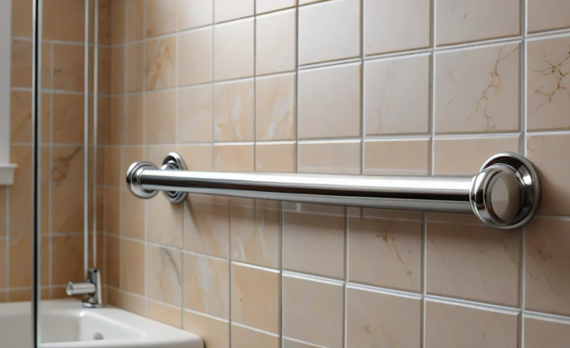 How to Choose the Right Grab Bar