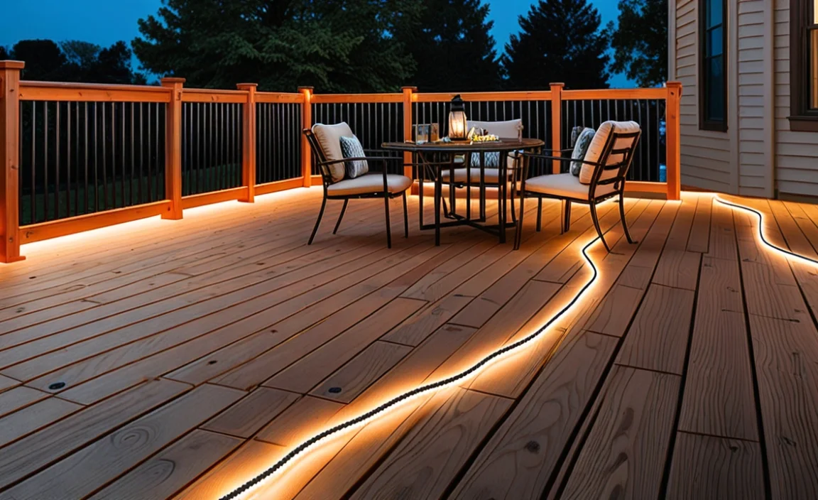 How to Choose the Right LED Rope Lighting
