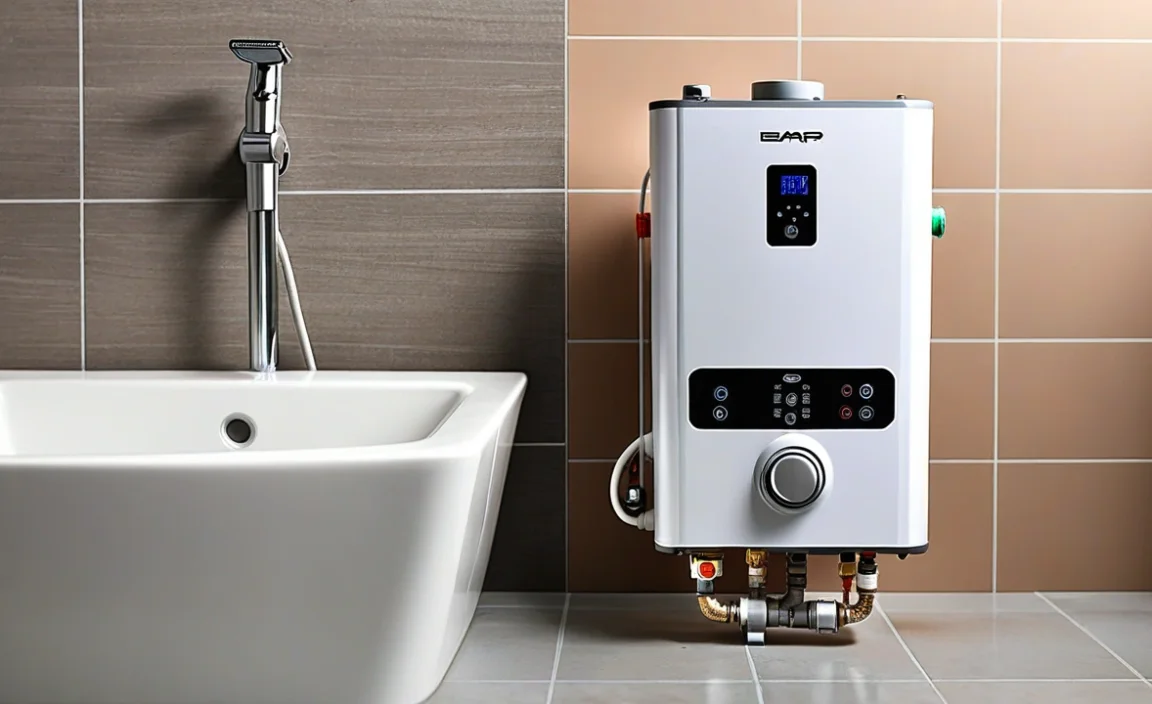 How to Choose the Right Mini Tankless Water Heater for Your Bidet