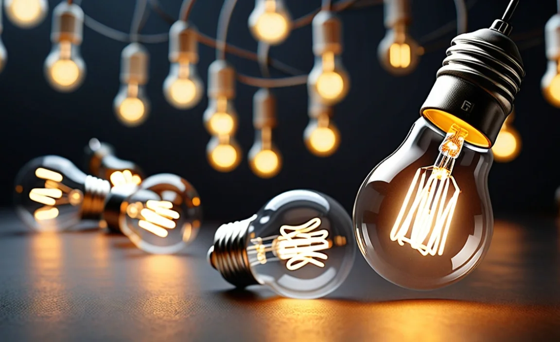 How to Choose the Right Size Night Light Bulb