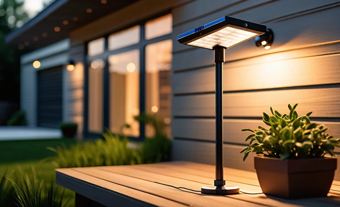 How to Choose the Right Solar Light