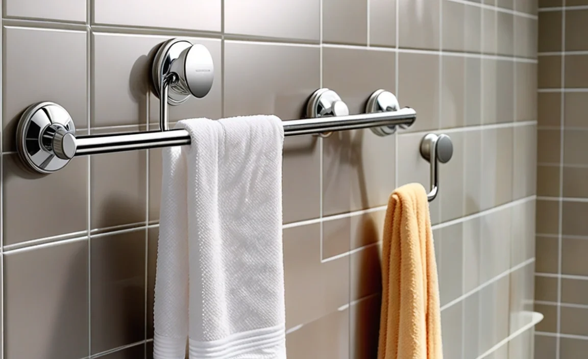How to Choose the Right Suction Cup Towel Holder