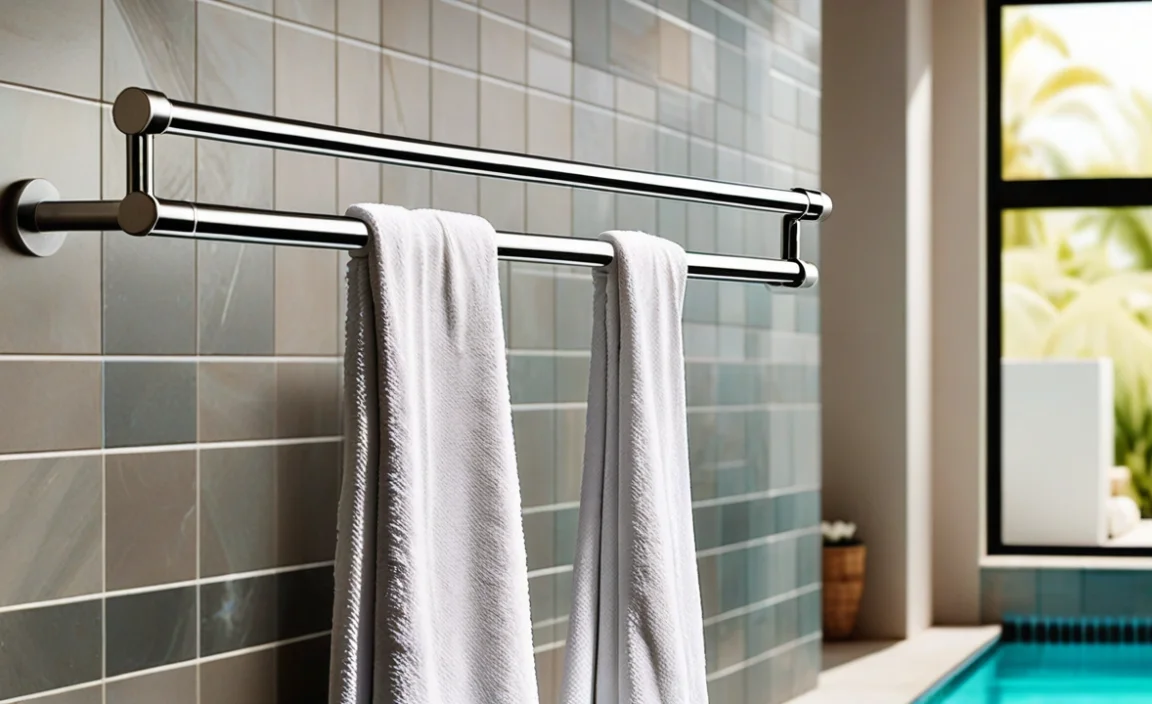 How to Choose the Right Towel Hanger