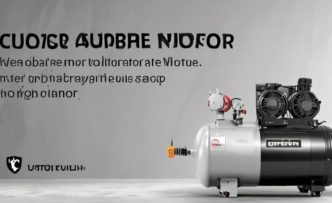 How To Choose The Suitable Air Compressor For Your Needs A Step-By-Step Guide