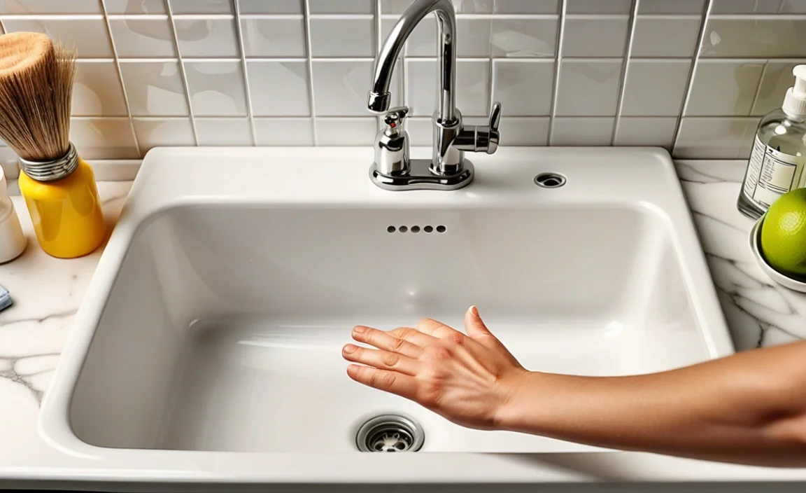 How To Clear A Clogged Sink: Quick & Easy Solutions