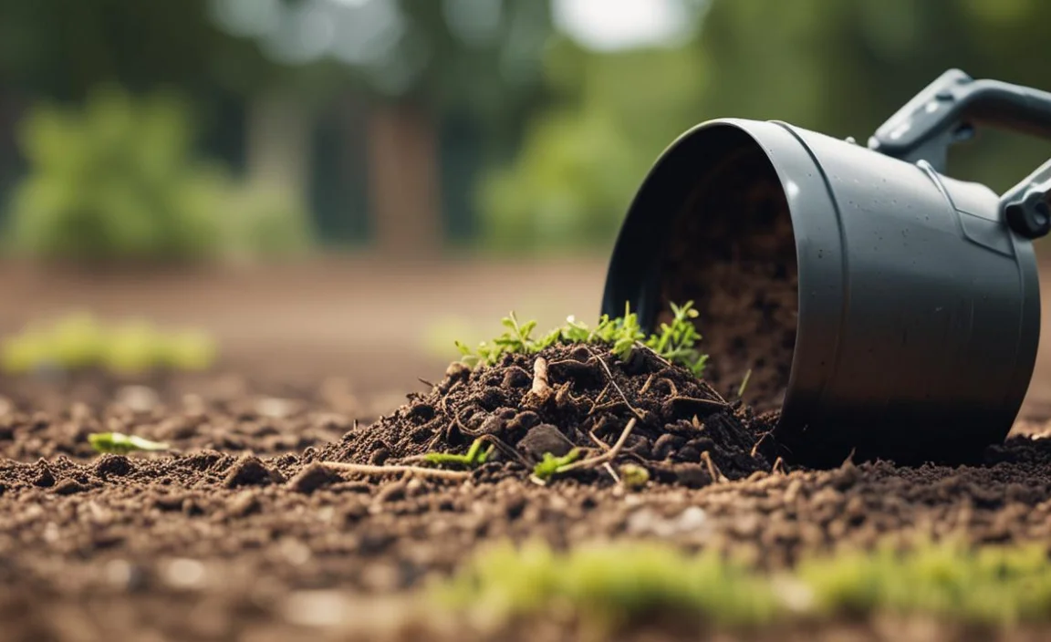 How to Compost Grass Clippings: A Step-by-Step Guide