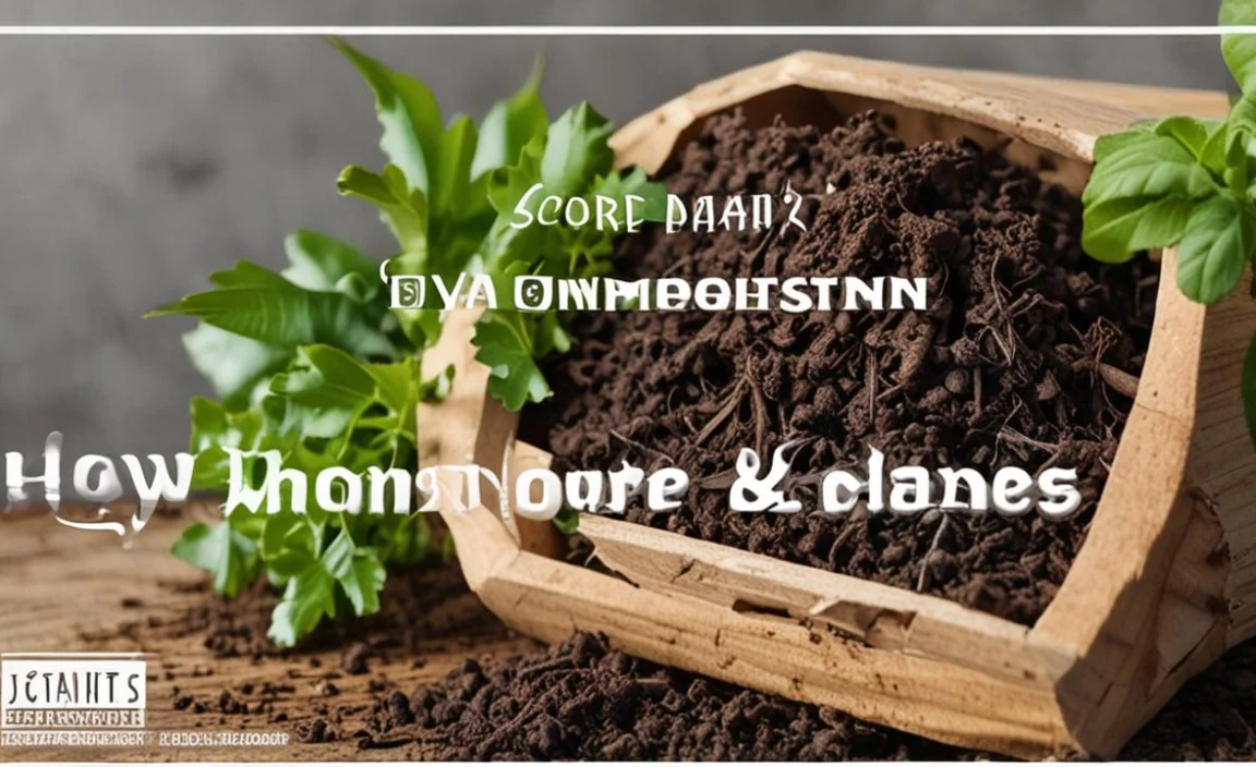 How To Composting For Plants – A Guide For Beginners