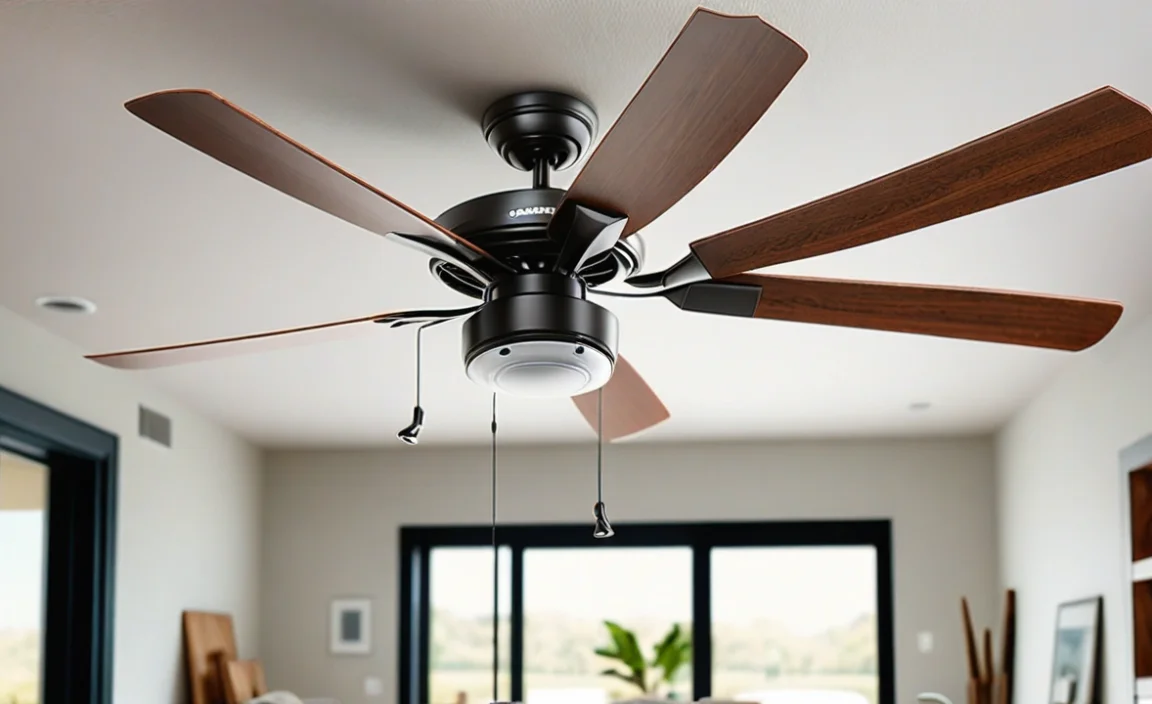 How To Control Ceiling Fan With Alexa: Step-By-Step Guide