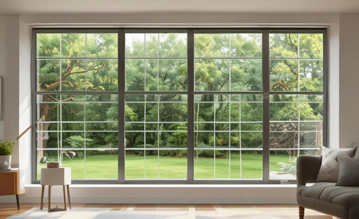 How To Customize Your Double Pane Window Grids – 4 Easy Steps