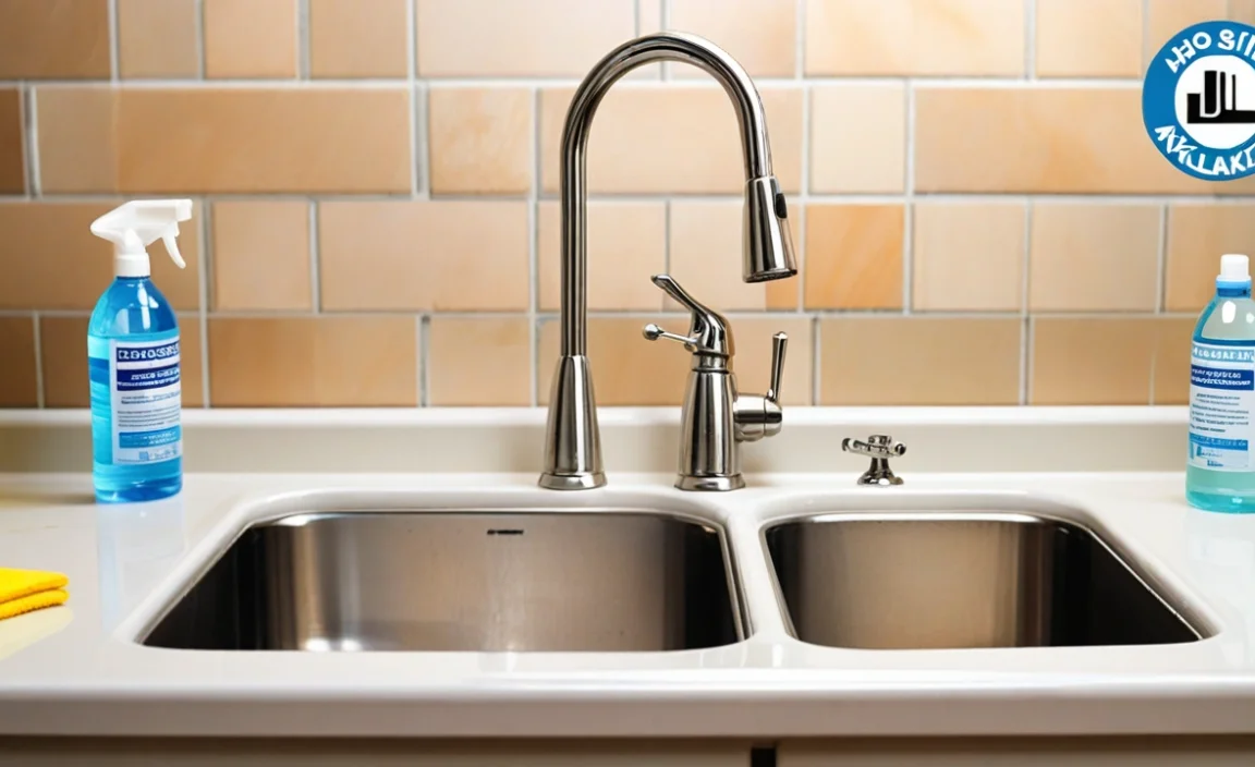 How To Descale Under Sink Water Alkalizer System Easily