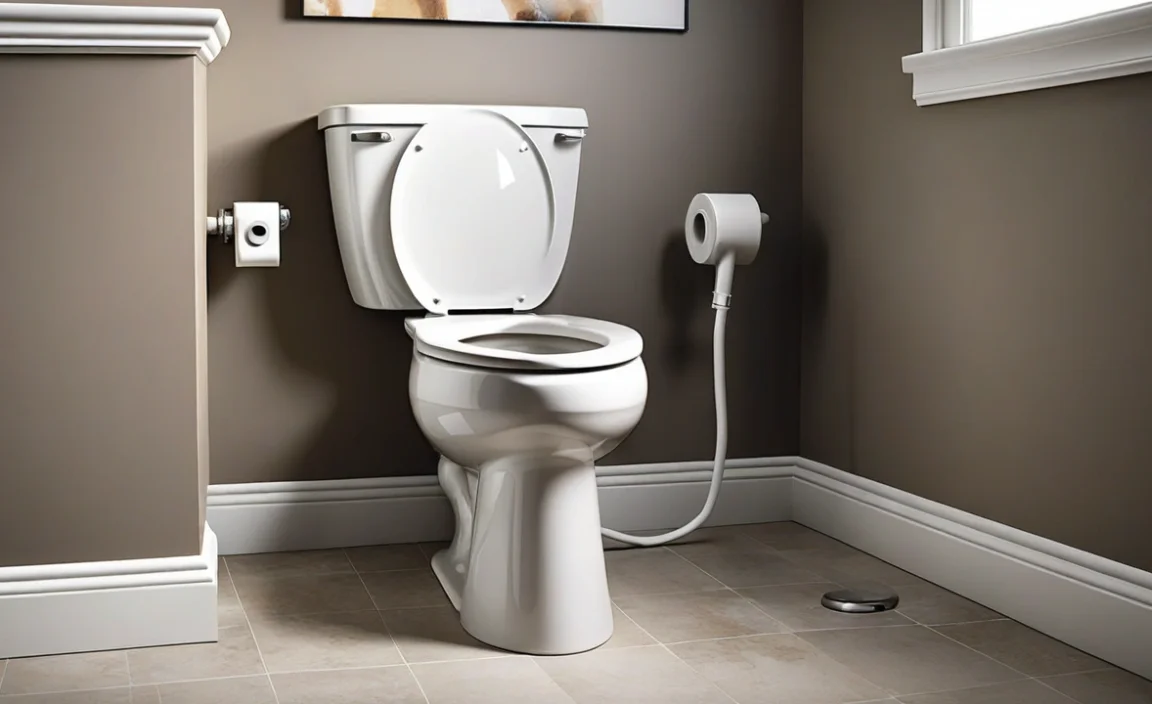How To Disconnect A Toilet: Step-By-Step Guide