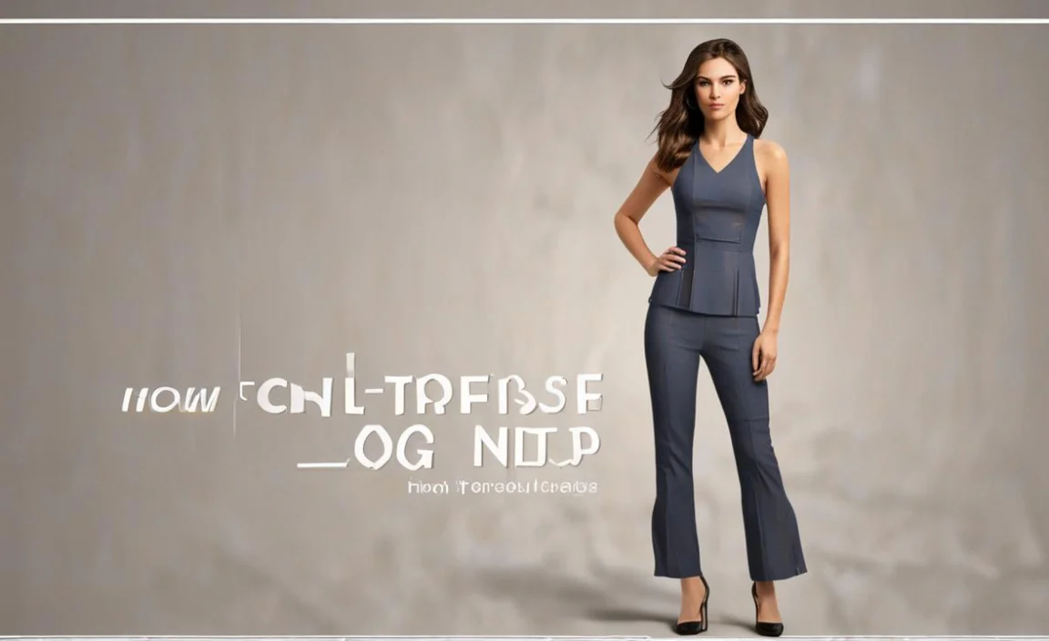 How To Dress Long Torso Short Legs: Genius Style