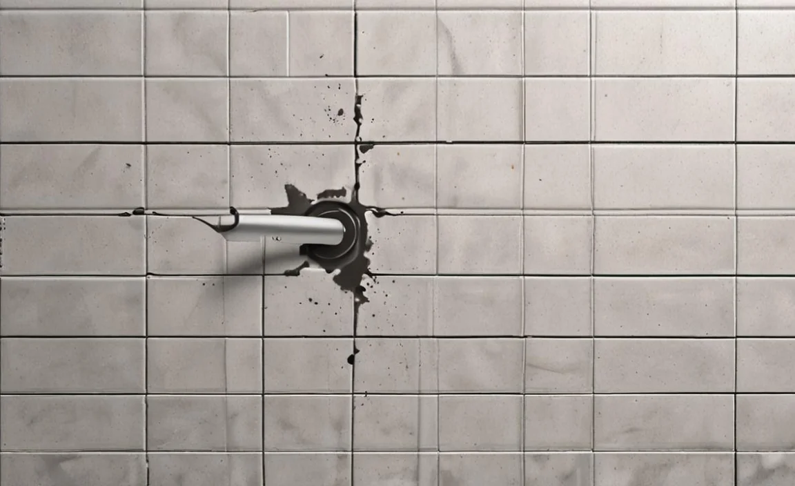 How to Easily Remove Black Mold From Tile Grout