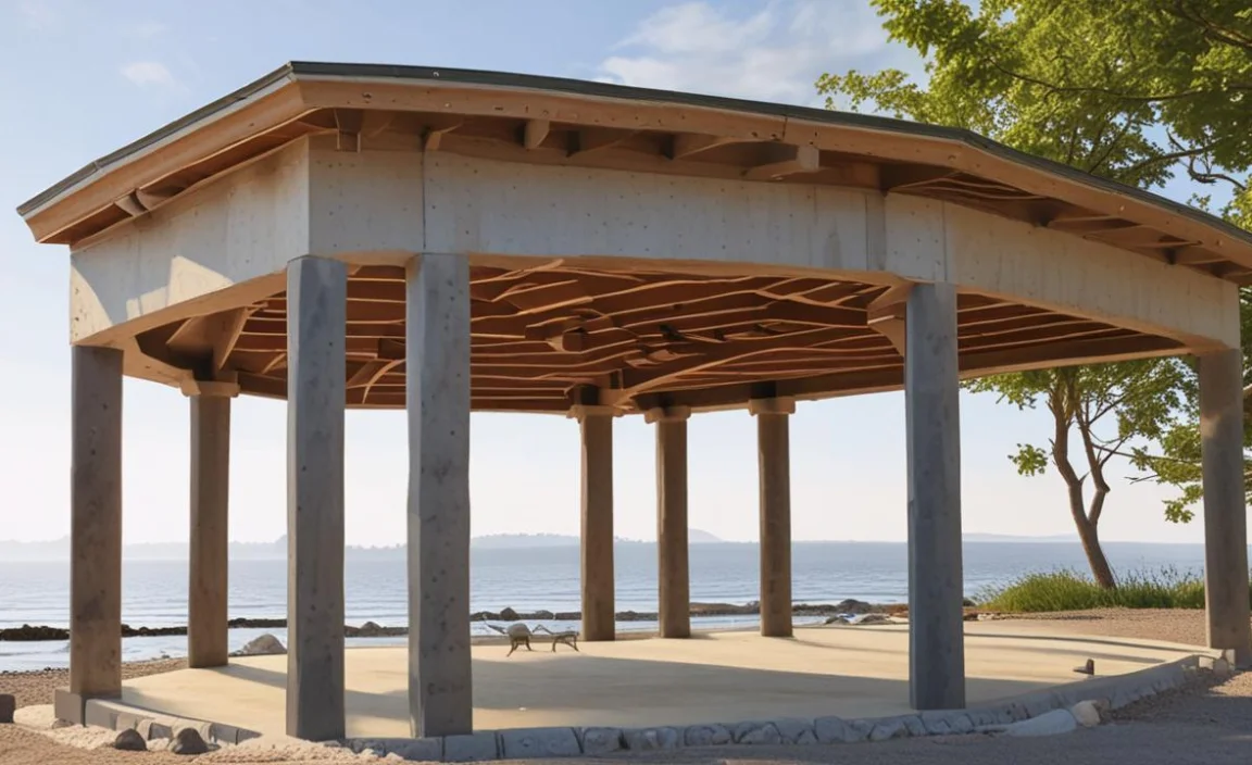 How To Enclose Pier And Beam Foundation – Explained With Details