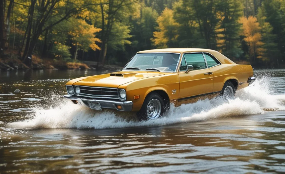 How To Escape A Sinking Car: Essential Tips For Safety