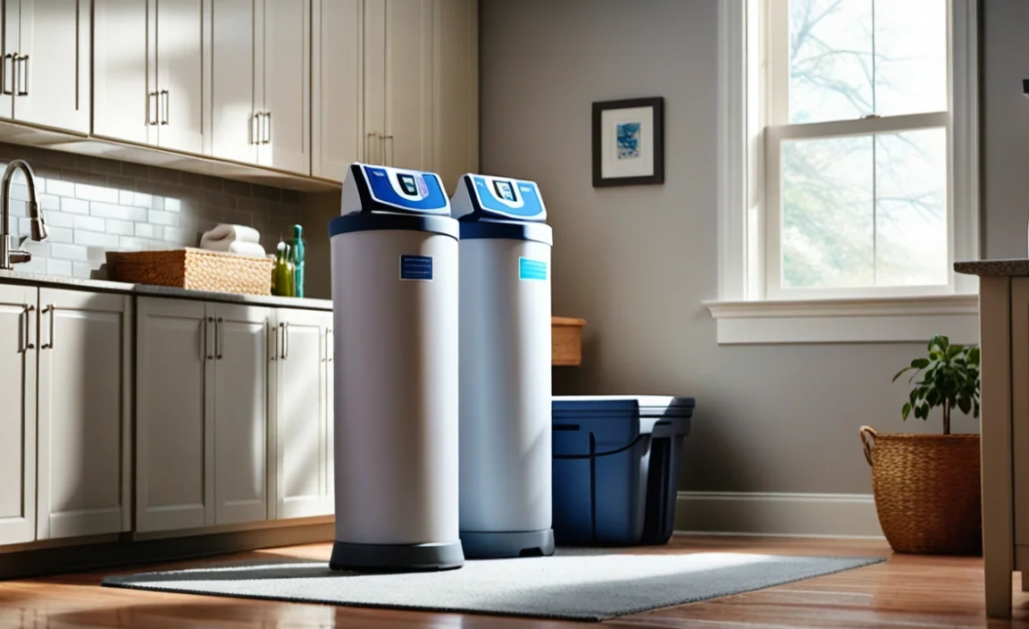 How to File a Claim for Water Softeners