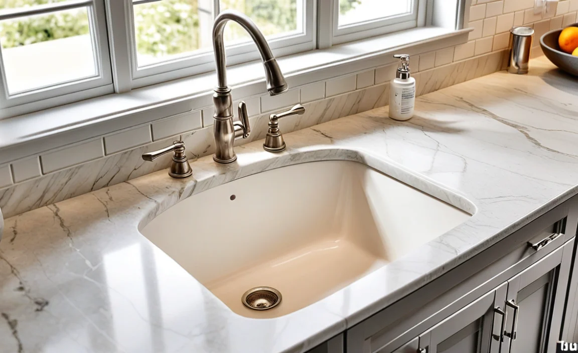 How To Fit Undermount Sink: A Step-By-Step Guide!