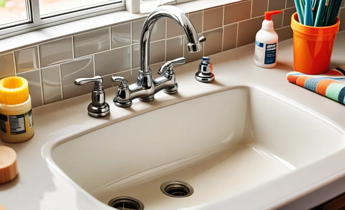 How To Fix A Backed Up Sink: Quick & Easy Diy Tips